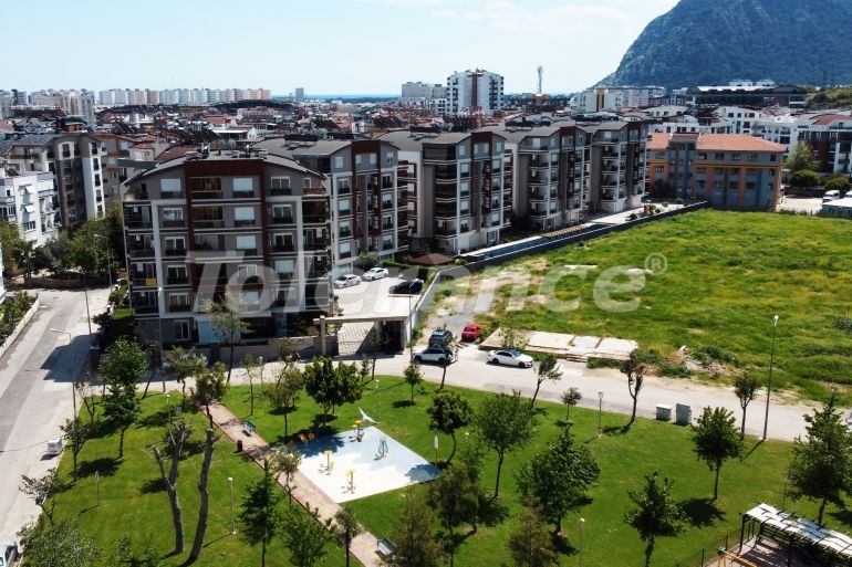 Apartment in Konyaaltı, Antalya with pool - buy realty in Turkey - 138976