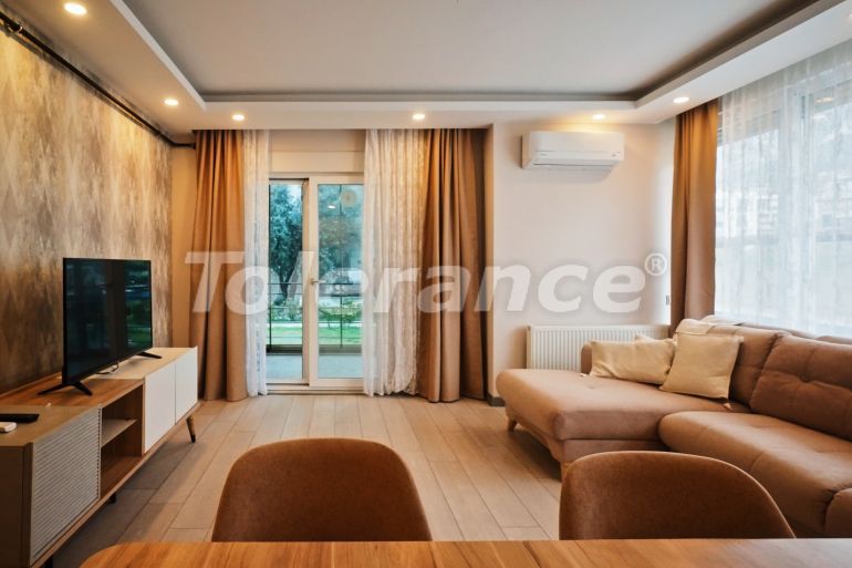 Apartment in Konyaaltı, Antalya with pool - buy realty in Turkey - 138982