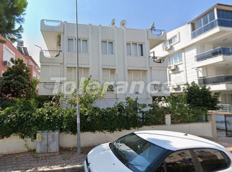 Appartement in Konyaaltı, Antalya - onroerend goed kopen in Turkije - 139023