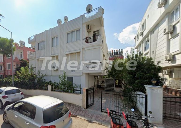 Appartement in Konyaaltı, Antalya - onroerend goed kopen in Turkije - 139024