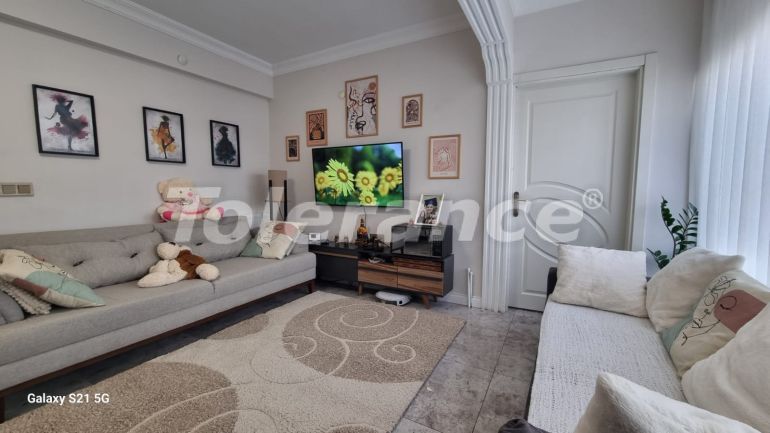 Appartement in Konyaaltı, Antalya - onroerend goed kopen in Turkije - 139062