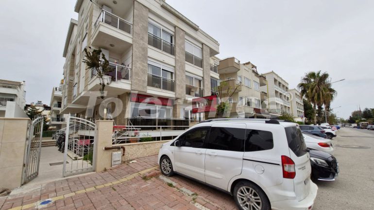 Appartement еn Konyaaltı, Antalya vue sur la mer piscine - acheter un bien immobilier en Turquie - 139096