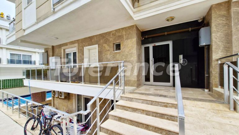 Appartement еn Konyaaltı, Antalya vue sur la mer piscine - acheter un bien immobilier en Turquie - 139097