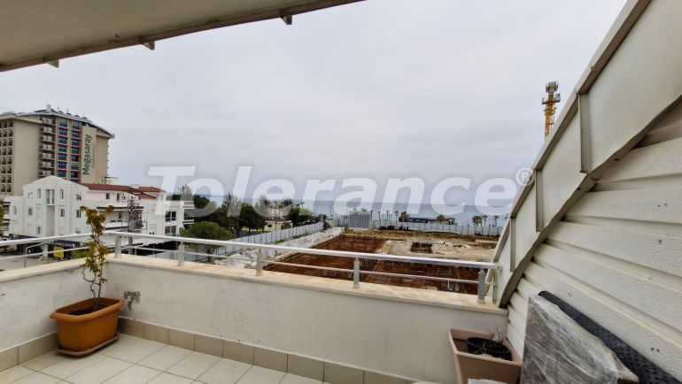 Appartement еn Konyaaltı, Antalya vue sur la mer piscine - acheter un bien immobilier en Turquie - 139101