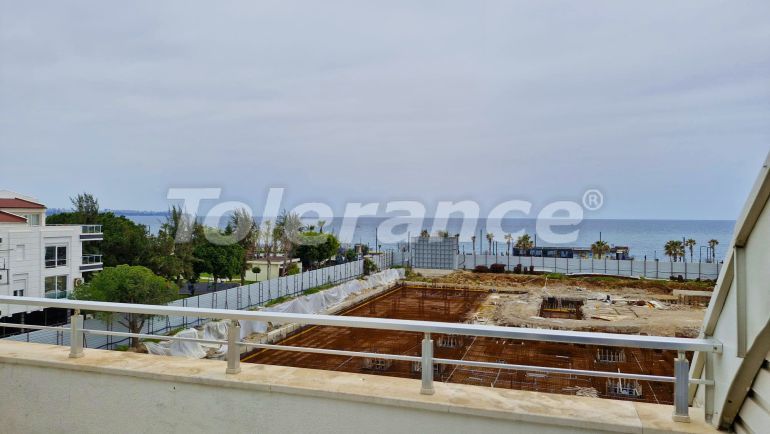 Appartement еn Konyaaltı, Antalya vue sur la mer piscine - acheter un bien immobilier en Turquie - 139102