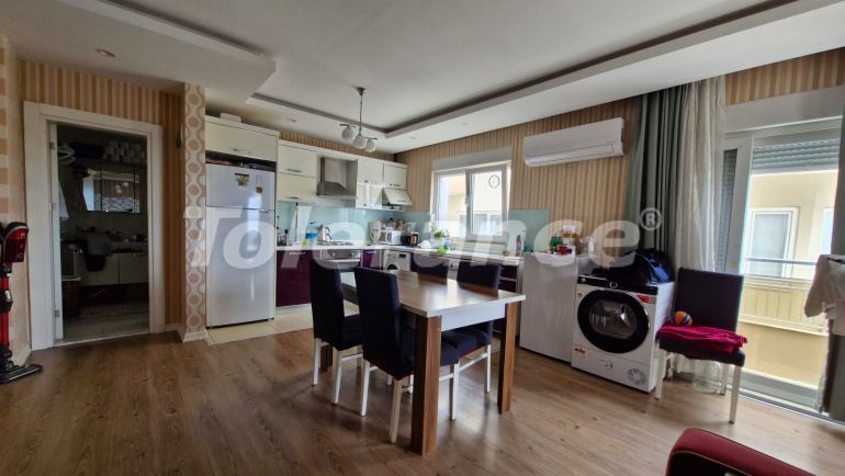 Appartement еn Konyaaltı, Antalya vue sur la mer piscine - acheter un bien immobilier en Turquie - 139107