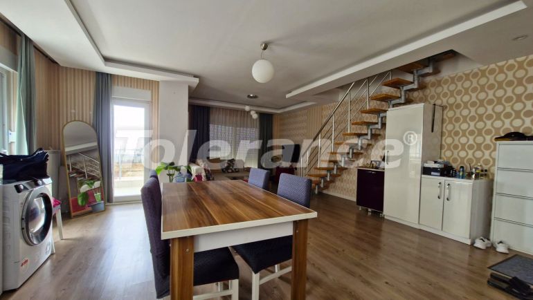 Appartement еn Konyaaltı, Antalya vue sur la mer piscine - acheter un bien immobilier en Turquie - 139111