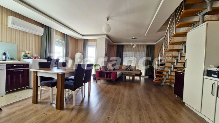 Appartement еn Konyaaltı, Antalya vue sur la mer piscine - acheter un bien immobilier en Turquie - 139112