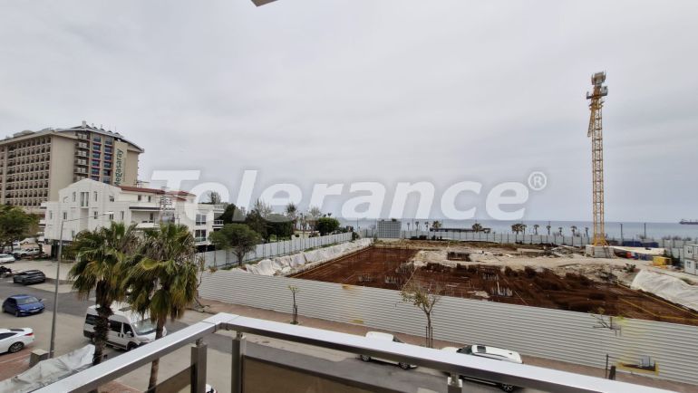 Appartement еn Konyaaltı, Antalya vue sur la mer piscine - acheter un bien immobilier en Turquie - 139113