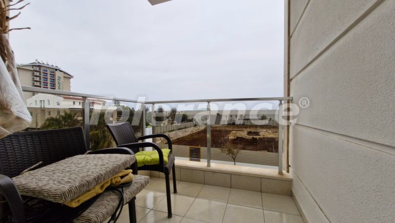 Appartement еn Konyaaltı, Antalya vue sur la mer piscine - acheter un bien immobilier en Turquie - 139114