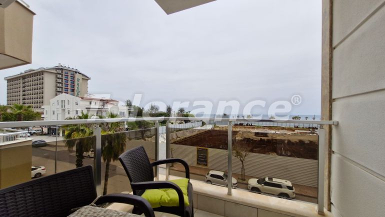 Appartement еn Konyaaltı, Antalya vue sur la mer piscine - acheter un bien immobilier en Turquie - 139115