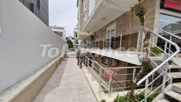 Appartement еn Konyaaltı, Antalya vue sur la mer piscine - acheter un bien immobilier en Turquie - 139117