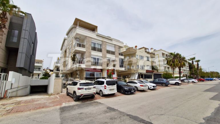 Appartement еn Konyaaltı, Antalya vue sur la mer piscine - acheter un bien immobilier en Turquie - 139118