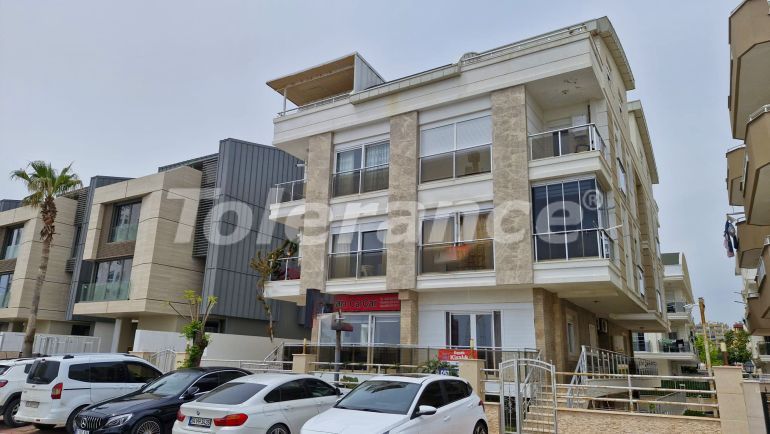 Appartement еn Konyaaltı, Antalya vue sur la mer piscine - acheter un bien immobilier en Turquie - 139119