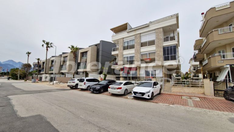 Appartement еn Konyaaltı, Antalya vue sur la mer piscine - acheter un bien immobilier en Turquie - 139120