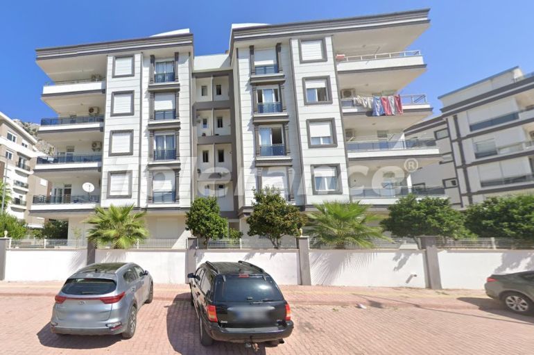Apartment in Konyaaltı, Antalya pool - immobilien in der Türkei kaufen - 139577