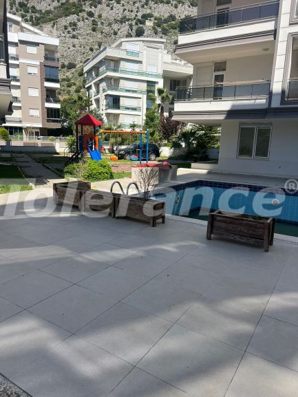 Apartment in Konyaaltı, Antalya pool - immobilien in der Türkei kaufen - 139579