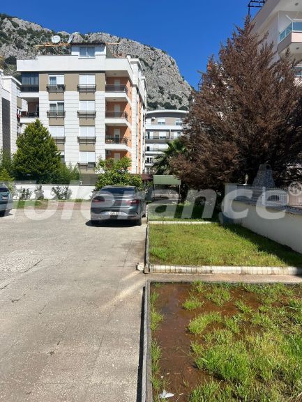 Apartment in Konyaaltı, Antalya pool - immobilien in der Türkei kaufen - 139581