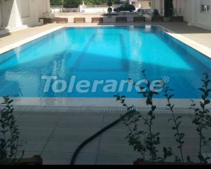 Apartment in Konyaaltı, Antalya pool - immobilien in der Türkei kaufen - 139585