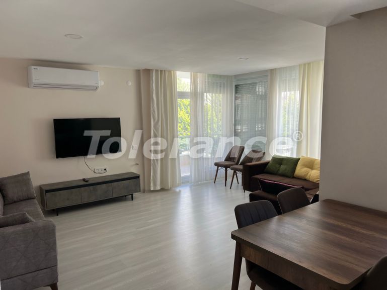 Apartment in Konyaaltı, Antalya pool - immobilien in der Türkei kaufen - 139592