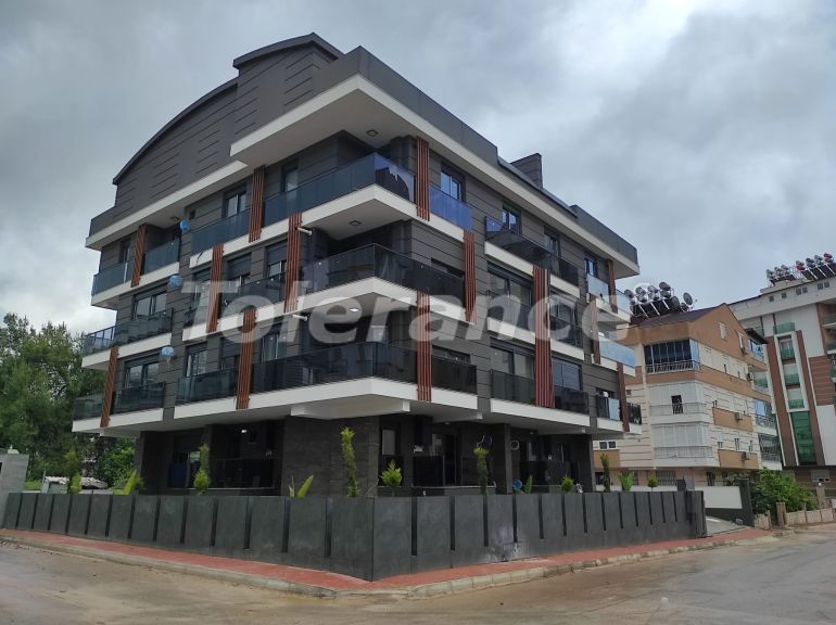 Apartment from the developer in Konyaaltı, Antalya with installment - buy realty in Turkey - 139607
