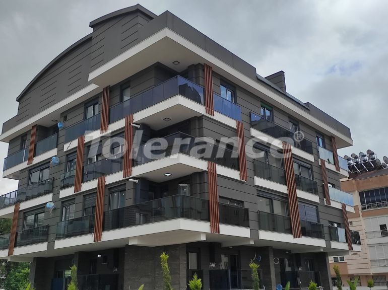 Apartment from the developer in Konyaaltı, Antalya with installment - buy realty in Turkey - 139608
