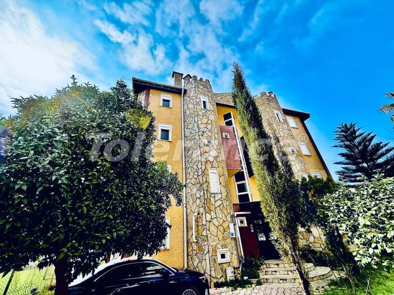 آپارتمان که در کونیاآلتی, آنتالیا استخر - خرید ملک در ترکیه - 139994