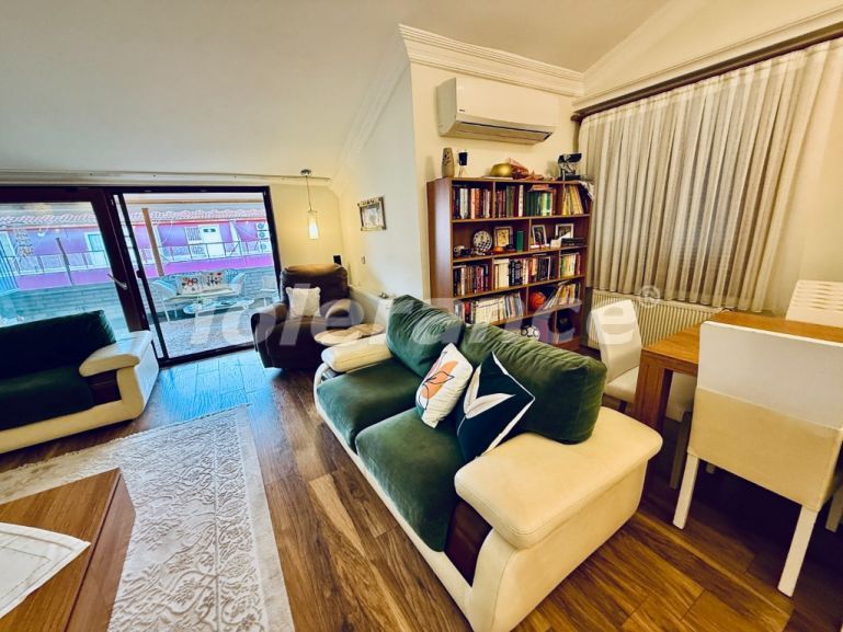 Appartement in Konyaaltı, Antalya zeezicht - onroerend goed kopen in Turkije - 140753