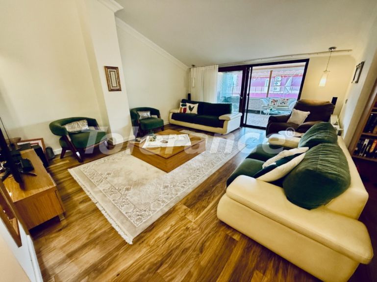 Appartement in Konyaaltı, Antalya zeezicht - onroerend goed kopen in Turkije - 140754