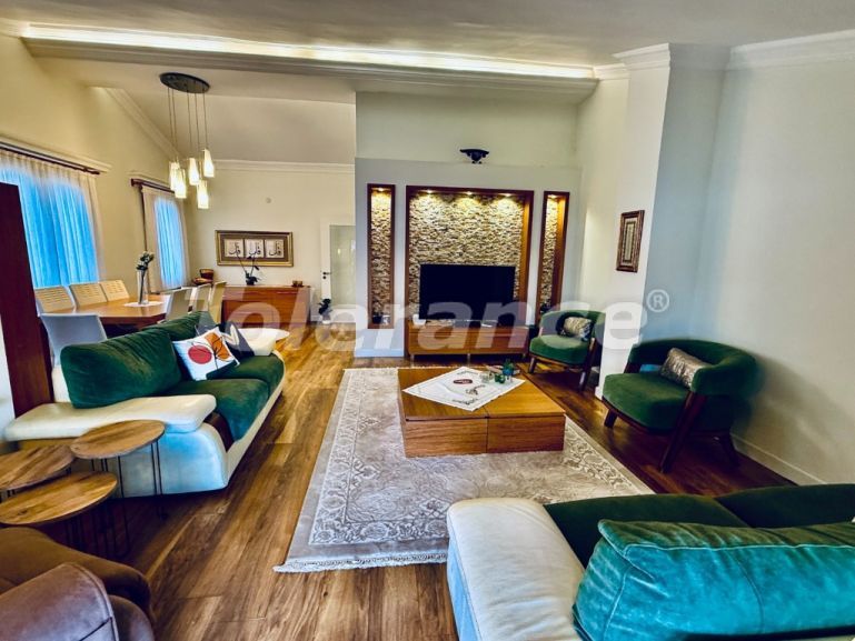 Appartement in Konyaaltı, Antalya zeezicht - onroerend goed kopen in Turkije - 140755