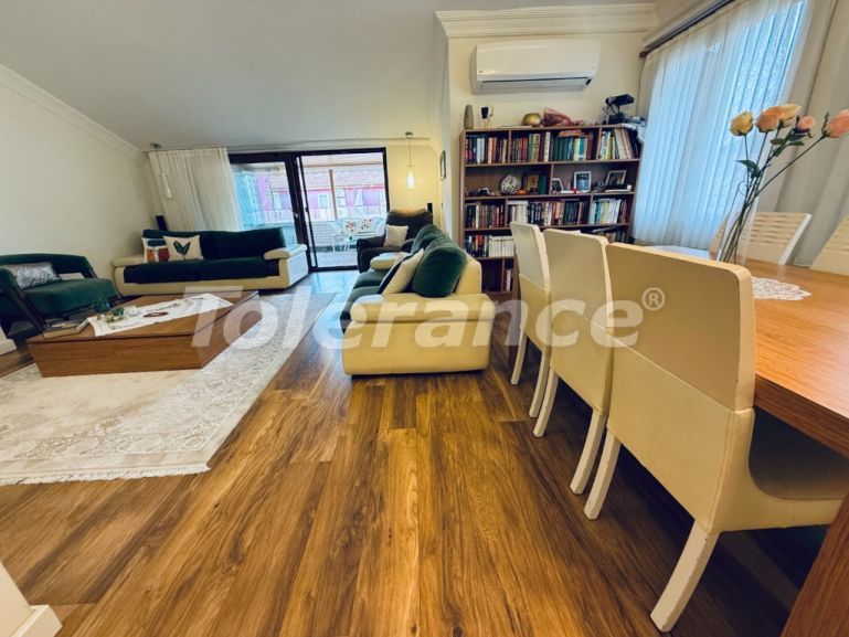 Appartement in Konyaaltı, Antalya zeezicht - onroerend goed kopen in Turkije - 140758