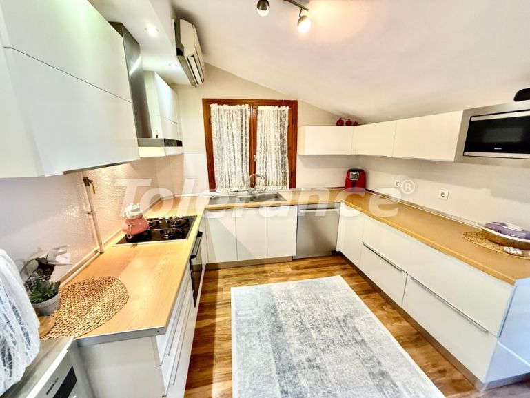 Appartement in Konyaaltı, Antalya zeezicht - onroerend goed kopen in Turkije - 140760