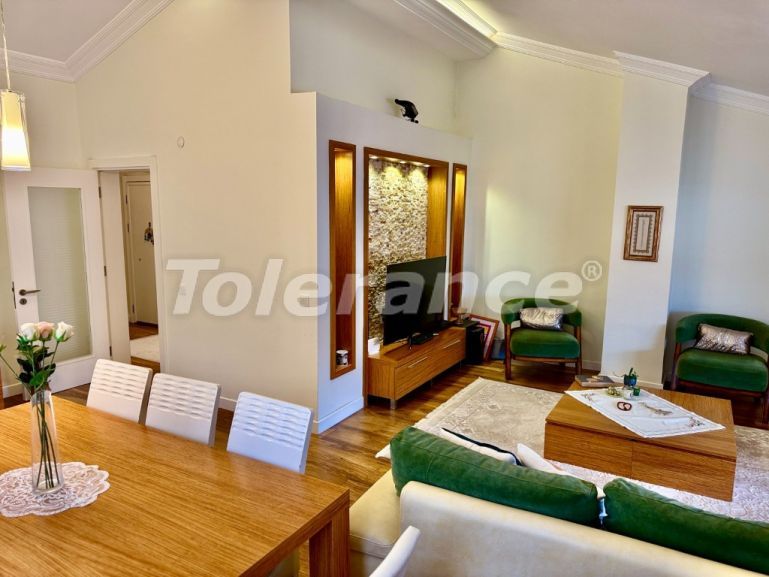 Appartement in Konyaaltı, Antalya zeezicht - onroerend goed kopen in Turkije - 140762