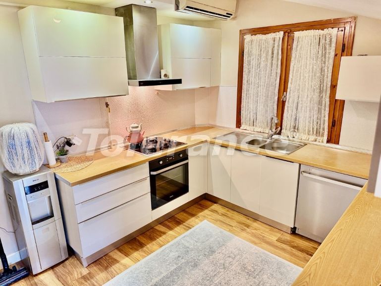 Appartement in Konyaaltı, Antalya zeezicht - onroerend goed kopen in Turkije - 140763