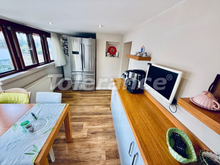 Appartement in Konyaaltı, Antalya zeezicht - onroerend goed kopen in Turkije - 140766