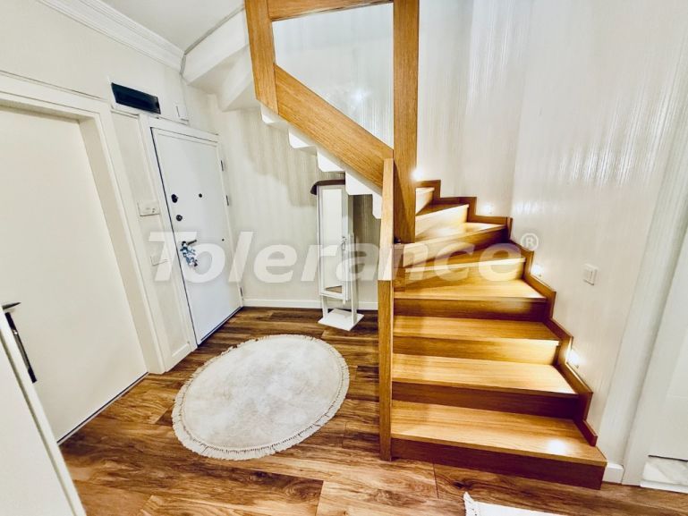 Appartement in Konyaaltı, Antalya zeezicht - onroerend goed kopen in Turkije - 140769