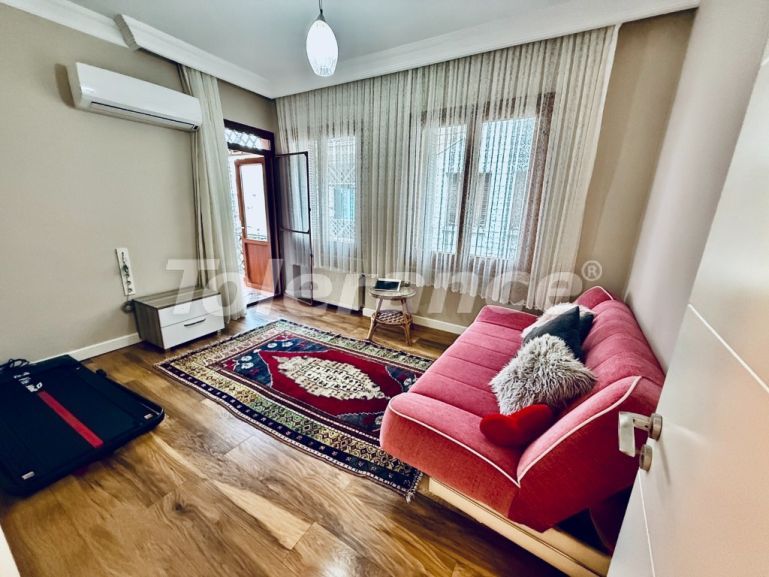 Appartement in Konyaaltı, Antalya zeezicht - onroerend goed kopen in Turkije - 140770