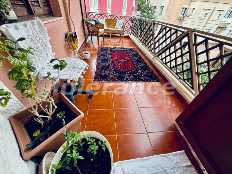 Appartement in Konyaaltı, Antalya zeezicht - onroerend goed kopen in Turkije - 140771