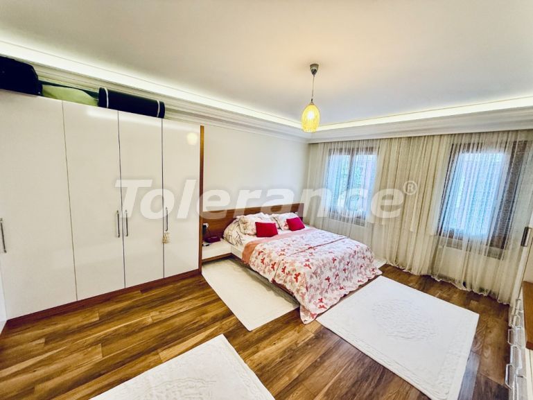 Appartement in Konyaaltı, Antalya zeezicht - onroerend goed kopen in Turkije - 140777