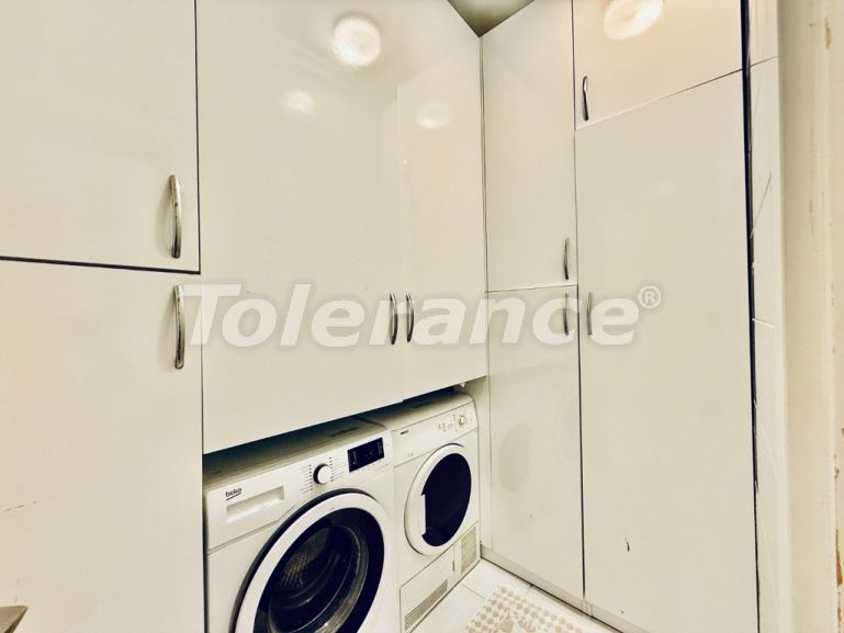 Appartement in Konyaaltı, Antalya zeezicht - onroerend goed kopen in Turkije - 140780