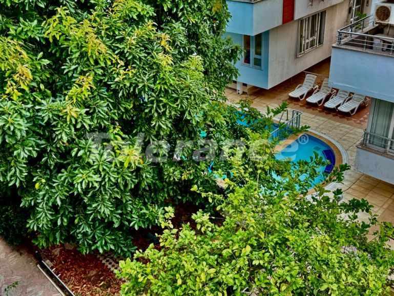 Appartement in Konyaaltı, Antalya zeezicht - onroerend goed kopen in Turkije - 140786