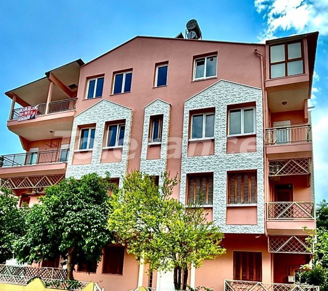 Appartement in Konyaaltı, Antalya zeezicht - onroerend goed kopen in Turkije - 140790