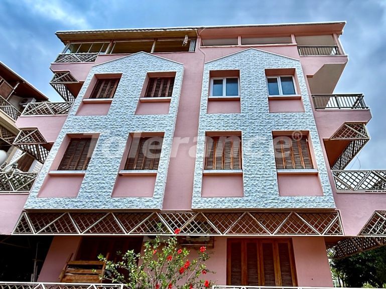 Appartement in Konyaaltı, Antalya zeezicht - onroerend goed kopen in Turkije - 140792