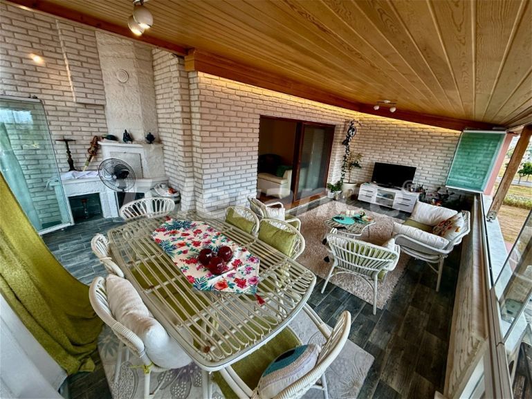 Appartement in Konyaaltı, Antalya zeezicht - onroerend goed kopen in Turkije - 140797