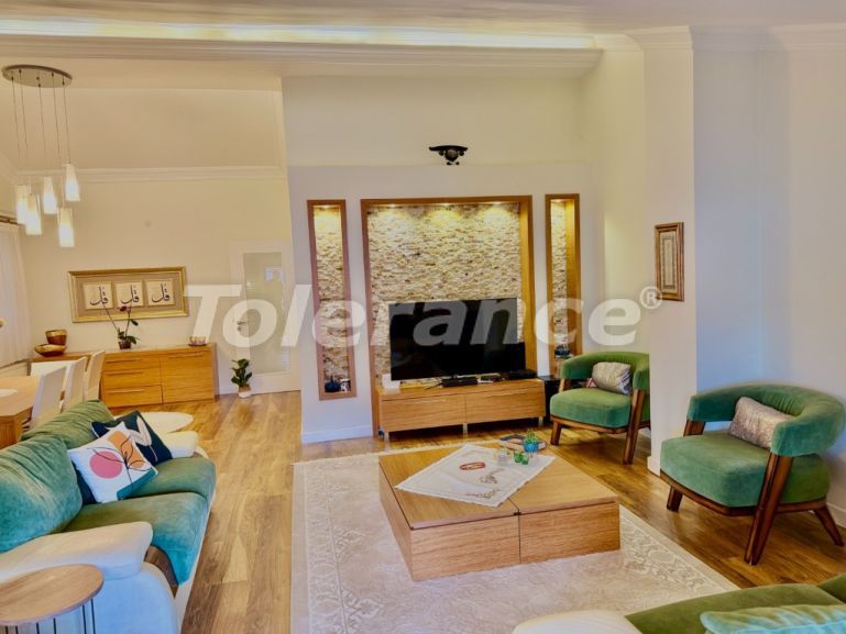Appartement in Konyaaltı, Antalya zeezicht - onroerend goed kopen in Turkije - 140798
