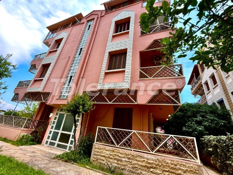 Appartement in Konyaaltı, Antalya zeezicht - onroerend goed kopen in Turkije - 140799