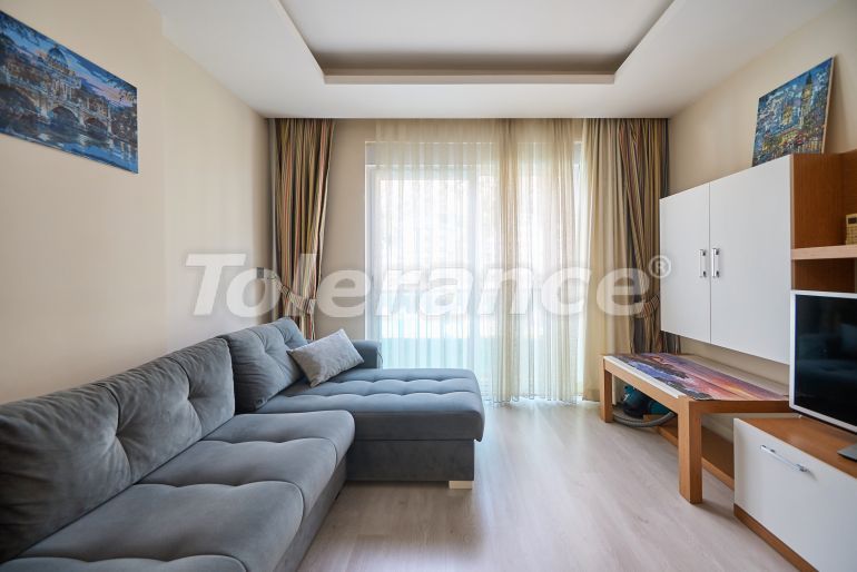 آپارتمان که در کونیاآلتی, آنتالیا استخر - خرید ملک در ترکیه - 140870