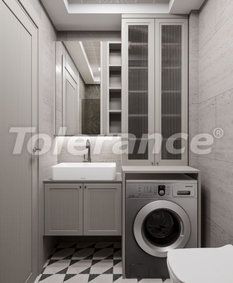 Appartement du développeur еn Konyaaltı, Antalya piscine versement - acheter un bien immobilier en Turquie - 141129