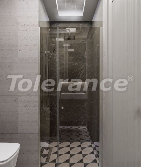 Appartement du développeur еn Konyaaltı, Antalya piscine versement - acheter un bien immobilier en Turquie - 141130
