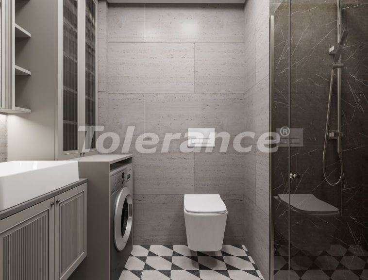 Appartement du développeur еn Konyaaltı, Antalya piscine versement - acheter un bien immobilier en Turquie - 141131